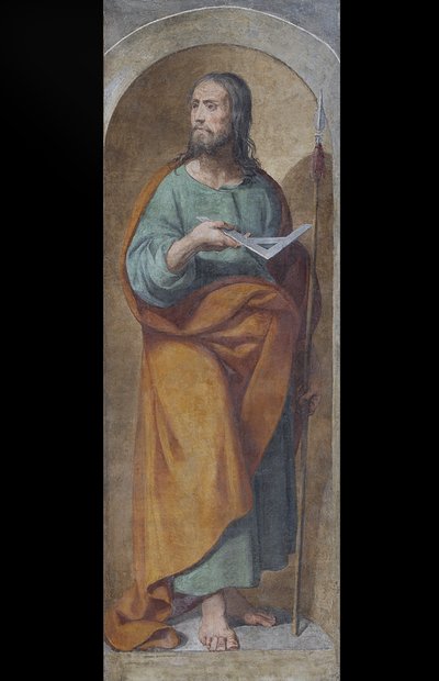 Saint Thomas by Daniele Crespi